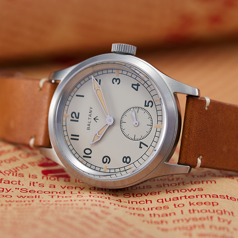 Smartwatch X12 - Baltany Dirty Dozen Watch S2032 ヴィンテージクォーツ腕時計