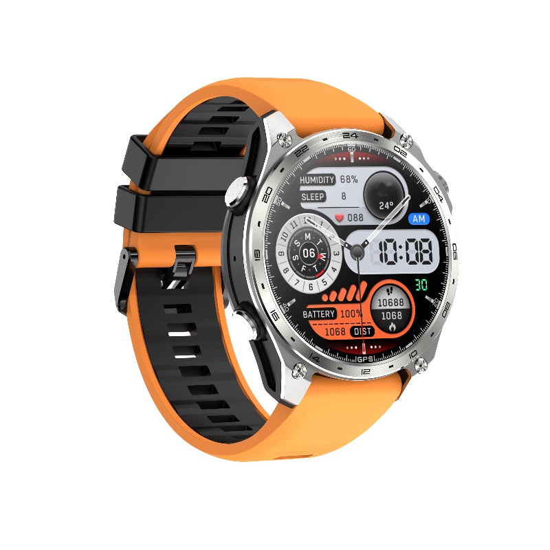 Smartwatch Custom - 高品質HD300PROアウトドアファッションスマートウォッチ、精密な部品、3ATM防水対応、水泳にも対応したスマートウォッチ
