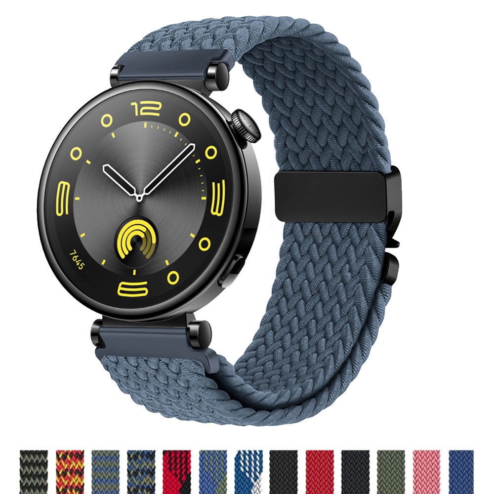 18 ミリメートル 22 ミリメートルパラシュートバンド H - Titan Smartwatch Accessories のレビューと価格