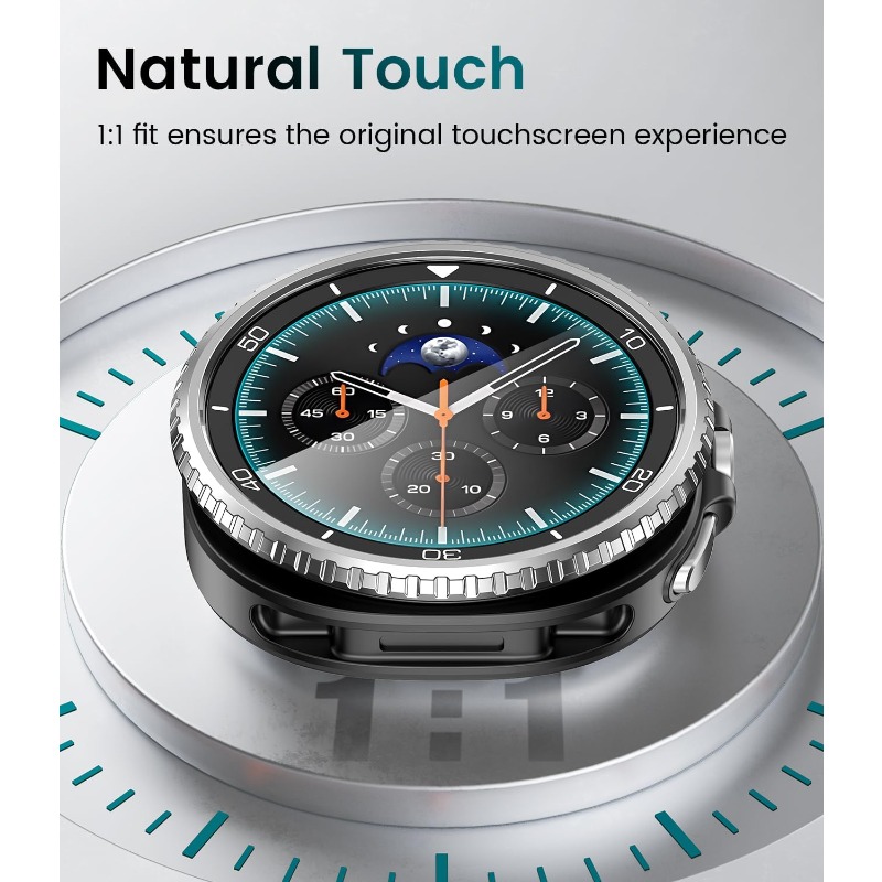 金属ベゼルカバーサムスンギャラクシーウォッチ 8 クラシック - Samsung Smartwatch Accessories のレビューと価格