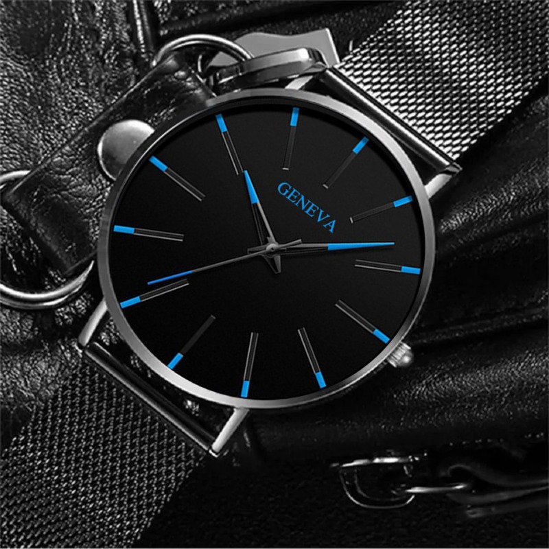 4点セットの、新しくておしゃれで上品なクォーツ時計とアクセサ - Best Smartwatch Accessories のレビューと価格