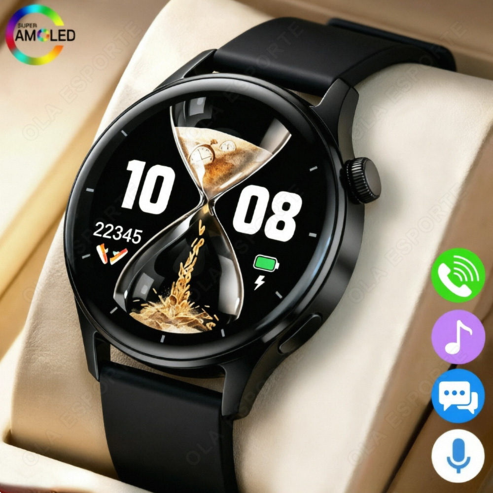 2026年新型スマートウォッチ 男女兼用 心拍数 睡眠健康モ - Smartwatch X12 のレビューと価格