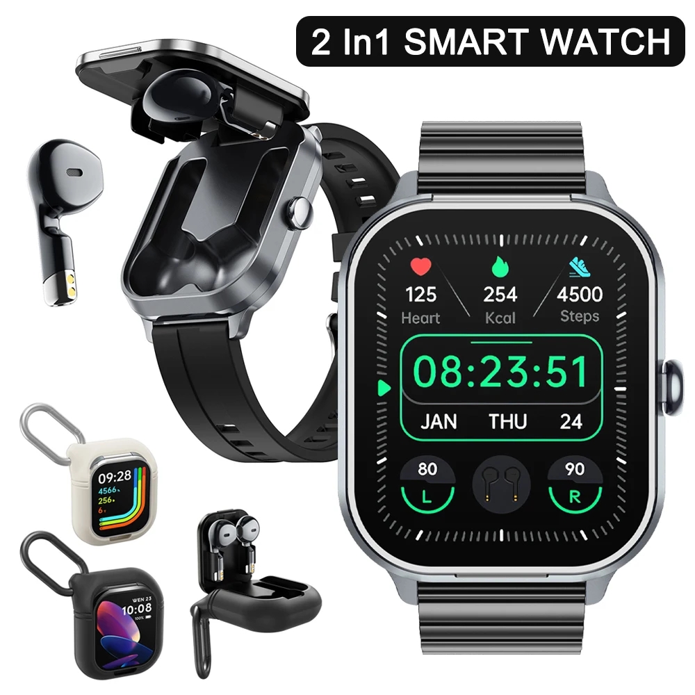 Unihertz 8849 タンク 4 プロ/タンク 3 プ - Smartwatch X12 のレビューと価格