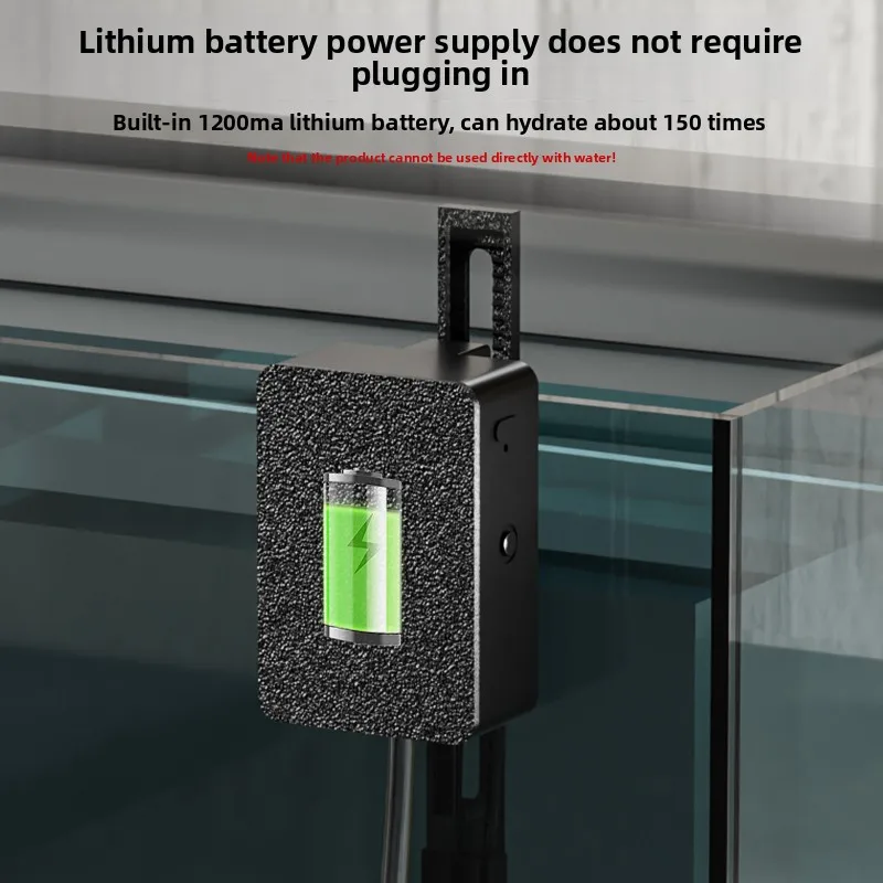 Xiaomi Mijiaスマート水槽用自動給水水位制御アクセ - Smart Accessories のレビューと価格