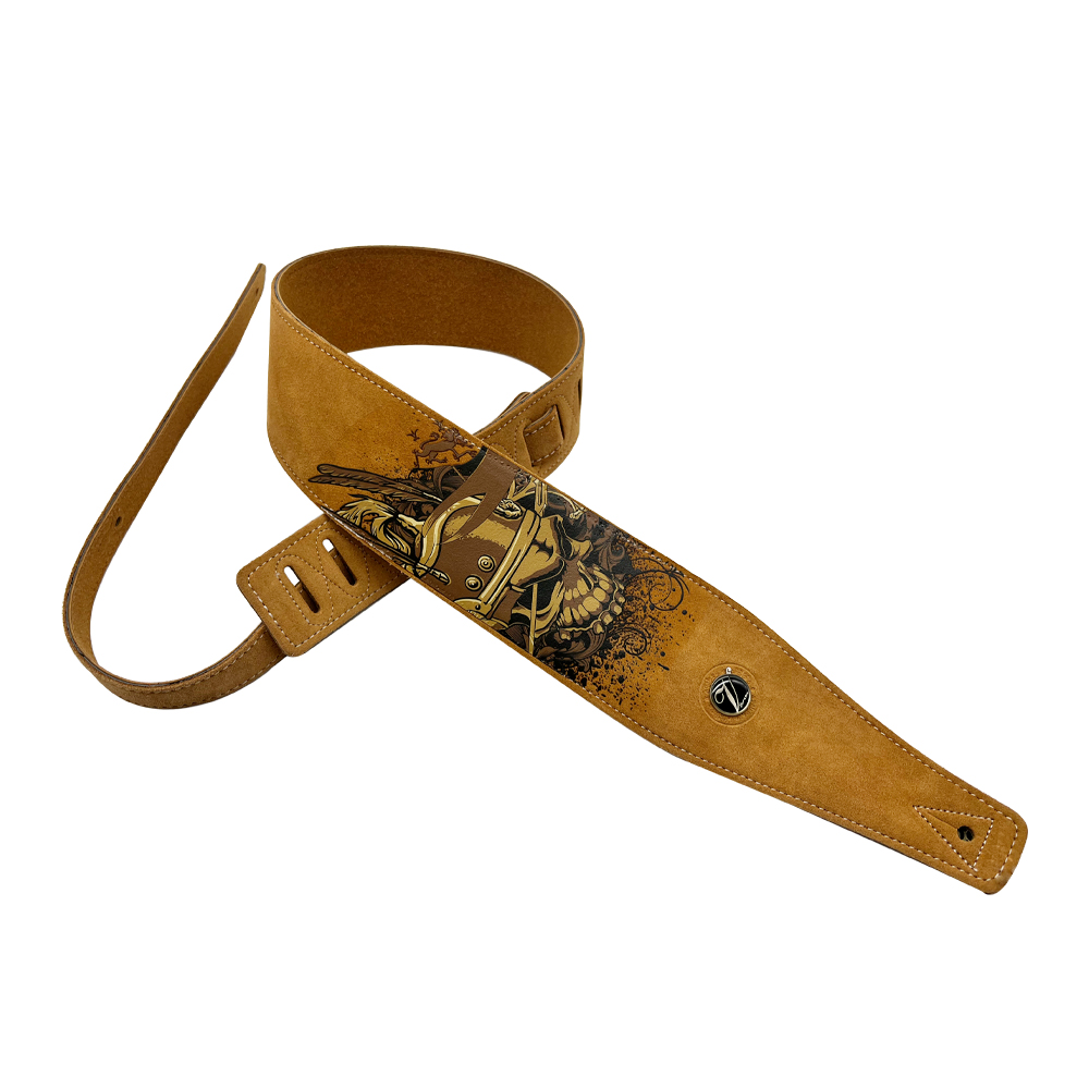 YuekoプレミアムダブルレイヤーレザーF-P203ソフトテ - Leather Classic Strap のレビューと価格