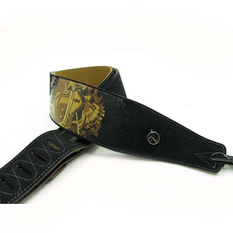 YuekoプレミアムダブルレイヤーレザーF-P203ソフトテ - Leather Classic Strap のレビューと価格