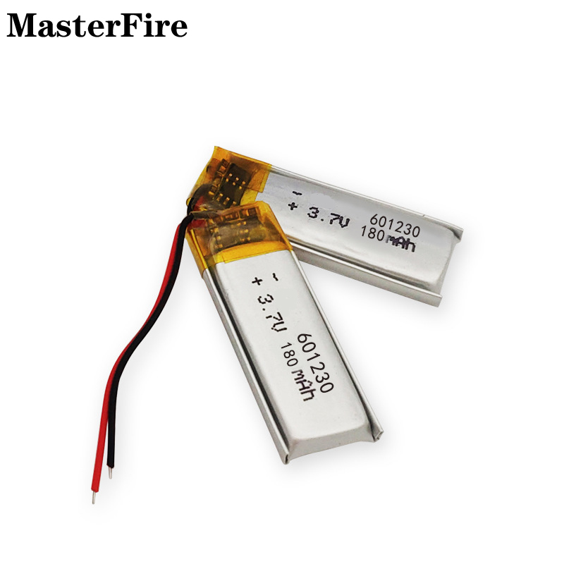 2-10 個 601230 3.7V 180mah 充電式リ - Smartwatch X12 のレビューと価格