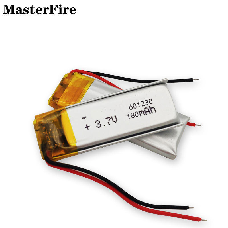 2-10 個 601230 3.7V 180mah 充電式リ - Smartwatch X12 のレビューと価格