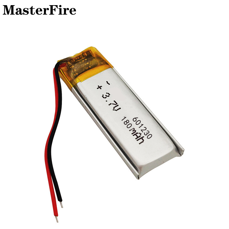 2-10 個 601230 3.7V 180mah 充電式リ - Smartwatch X12 のレビューと価格