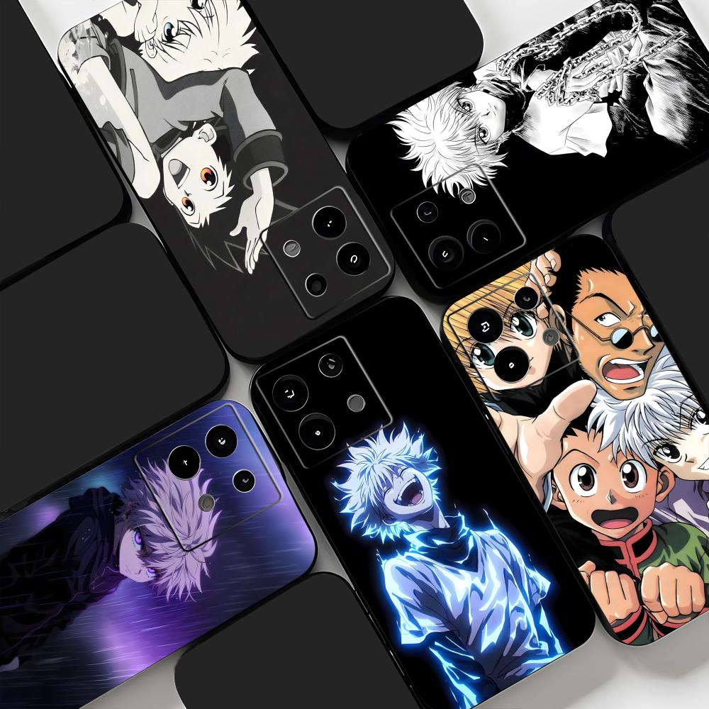 アニメ H-ハンター K-キルア Redmi Note 14 - Xiaomi Redmi Note 13 のレビューと価格