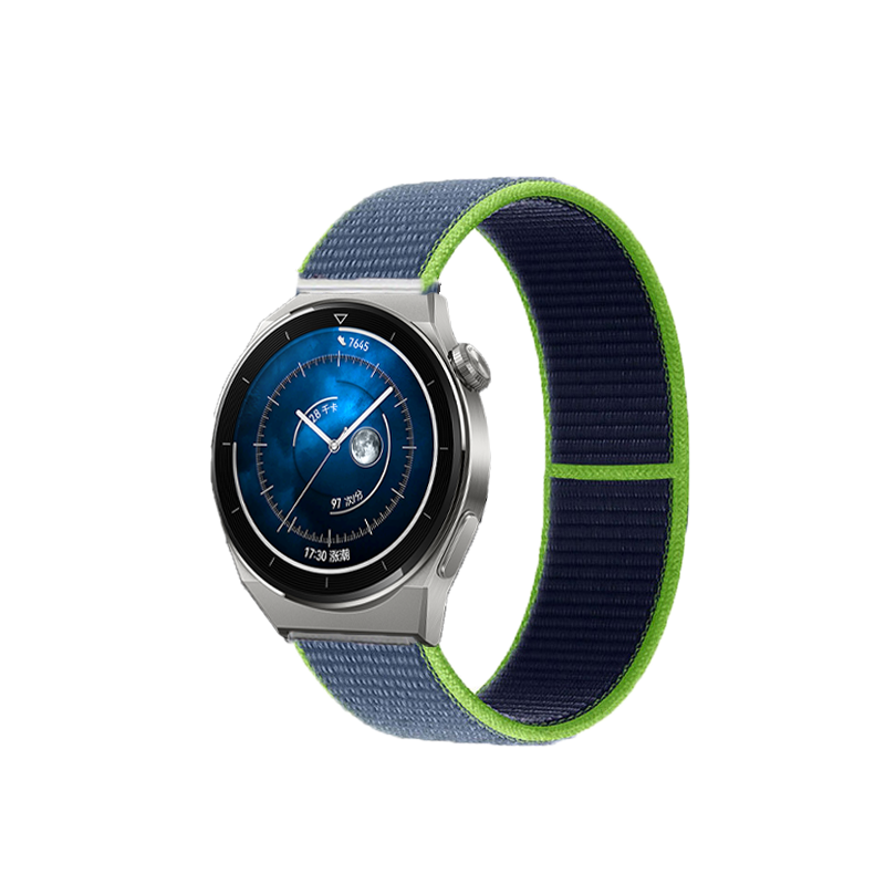 ナイロンバンドhuawei社腕時計gt 3プロ43ミリメート - Titan Smartwatch Accessories のレビューと価格