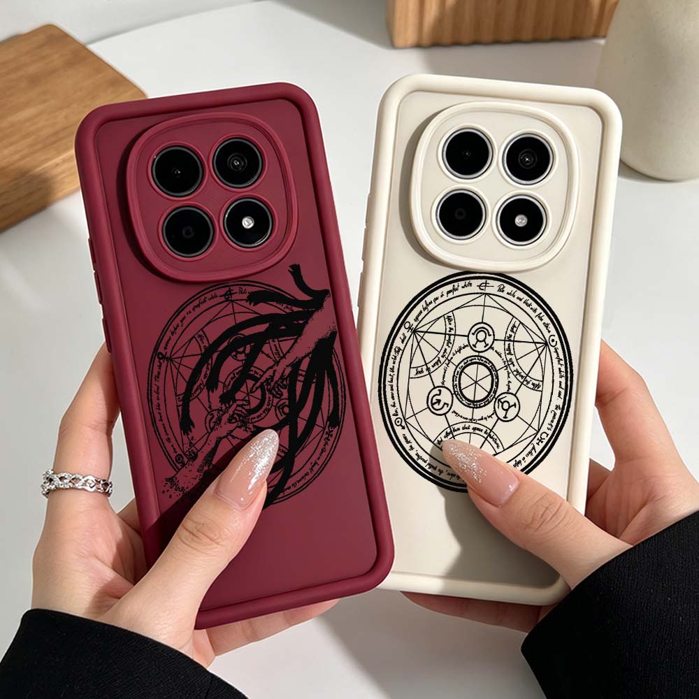 鋼の錬金術師ファッションスマホケース Xiaomi Redm - Xiaomi Redmi Note 13 のレビューと価格