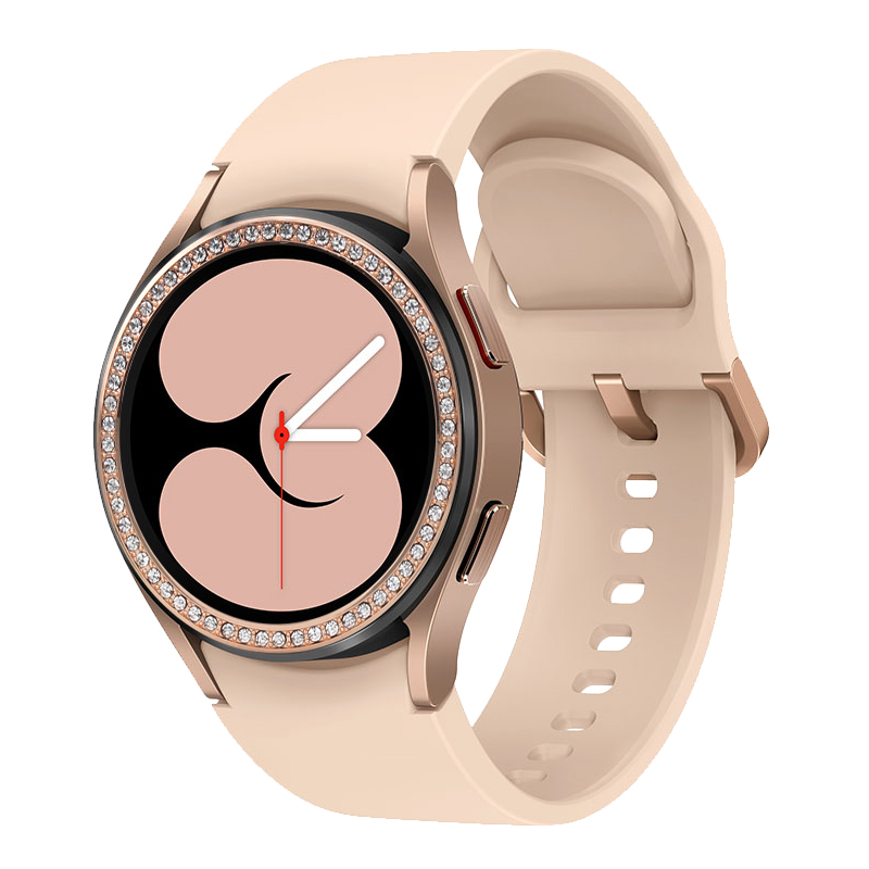 飾るベゼルサムスンギャラクシー Watch4 5 6 7 4 - Samsung Smartwatch Accessories のレビューと価格