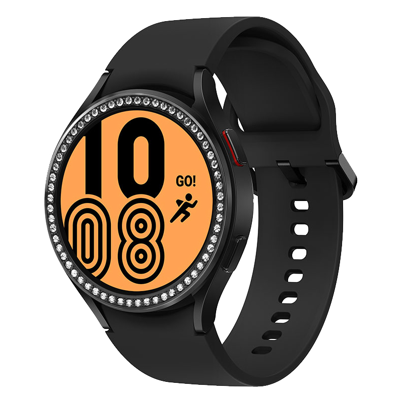 飾るベゼルサムスンギャラクシー Watch4 5 6 7 4 - Samsung Smartwatch Accessories のレビューと価格