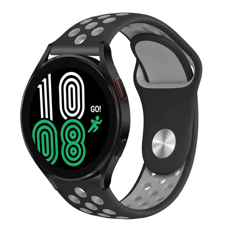 シリコンバンド Samsung Galaxy Watch 7 - Titan Smartwatch Accessories のレビューと価格