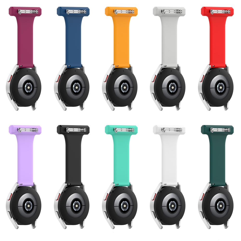 ピンブローチ時計ストラップ20ミリメートル22ミリメートルユ - Fossil Smartwatch Accessories のレビューと価格
