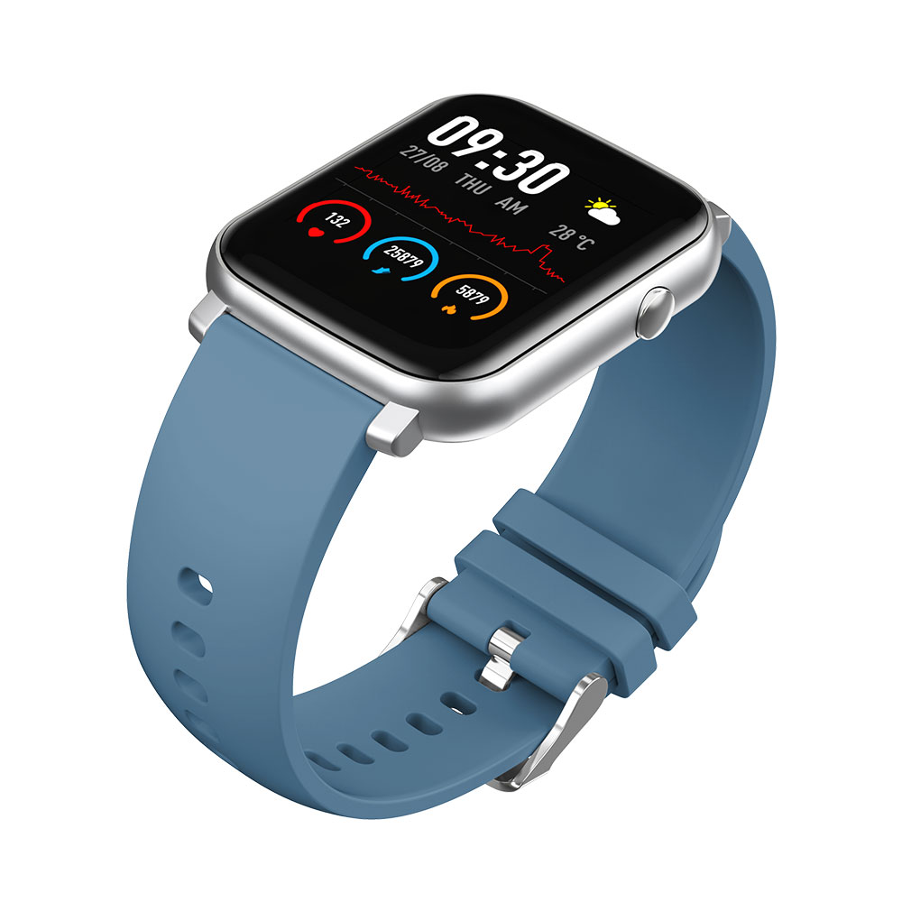 SMAスマートケアスマートウォッチ AndroidとiOS対 - Smartwatch Custom のレビューと価格