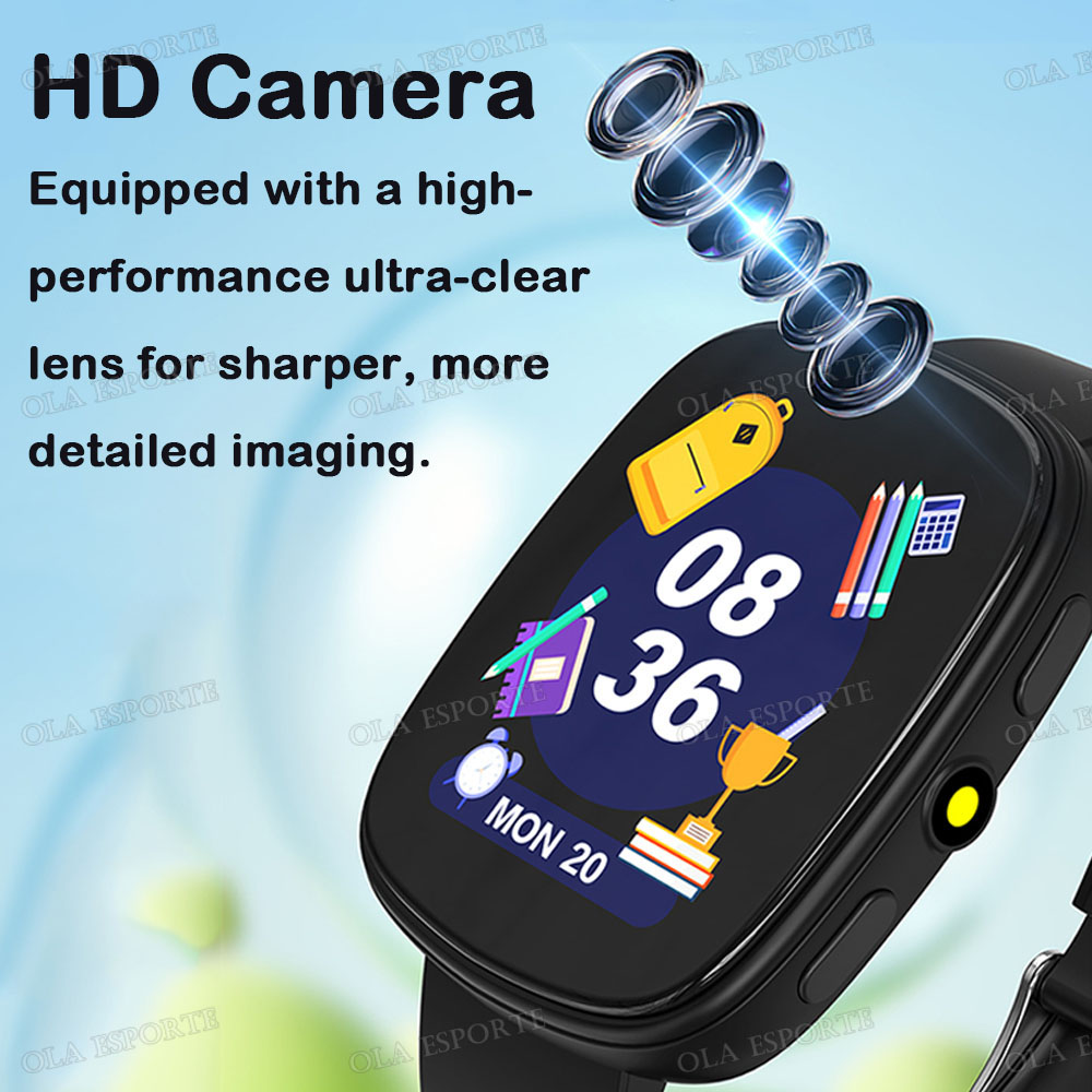 新型スマートウォッチ キッズ1.83インチディスプレイ 22 - Smartwatch X12 のレビューと価格