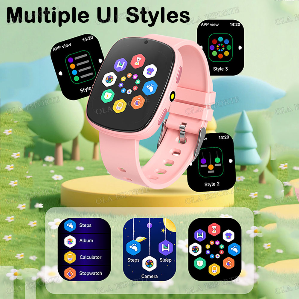 新型スマートウォッチ キッズ1.83インチディスプレイ 22 - Smartwatch X12 のレビューと価格