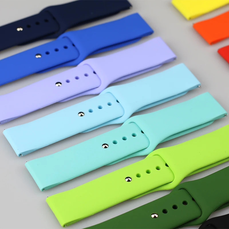 サムスンギャラクシーウォッチ用シリコンバンド,スポーツブレス - Titan Smartwatch Accessories のレビューと価格