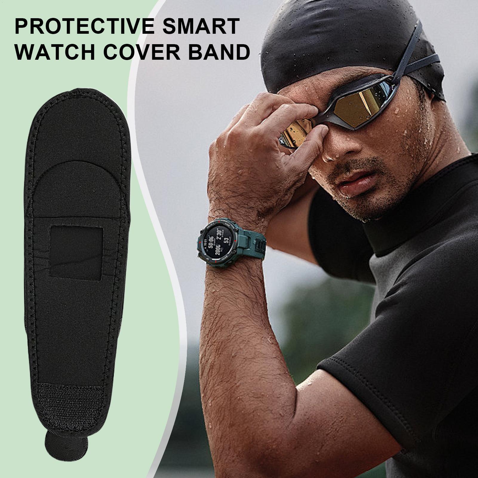 時計ストラッププロテクター スマートウォッチカバープロテクタ - Rugged Sport Strap のレビューと価格