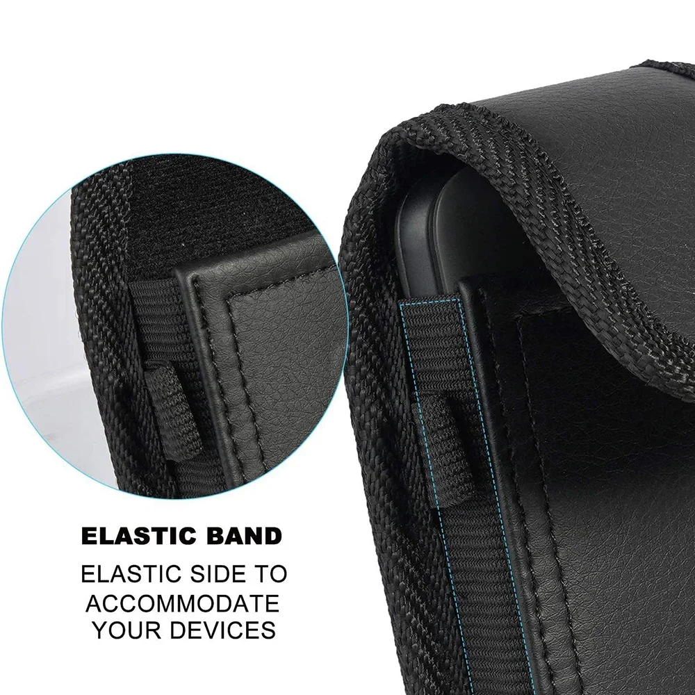 メンズバッグ Nokia 2760用携帯電話ホルスター PU - Leather Classic Strap のレビューと価格