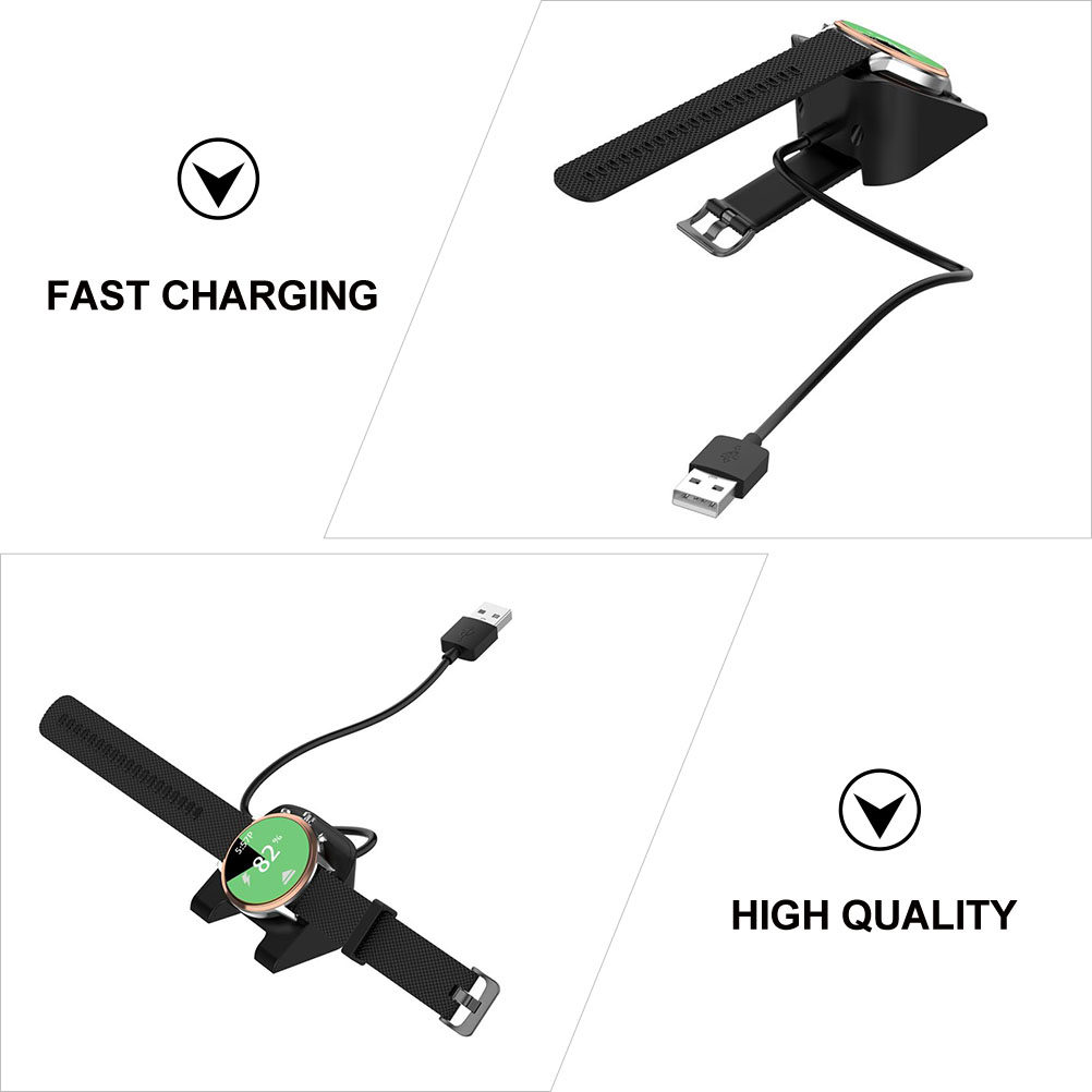 スマートウォッチ充電器、USB充電デバイス、交換用、コンパク - Fossil Smartwatch Accessories のレビューと価格