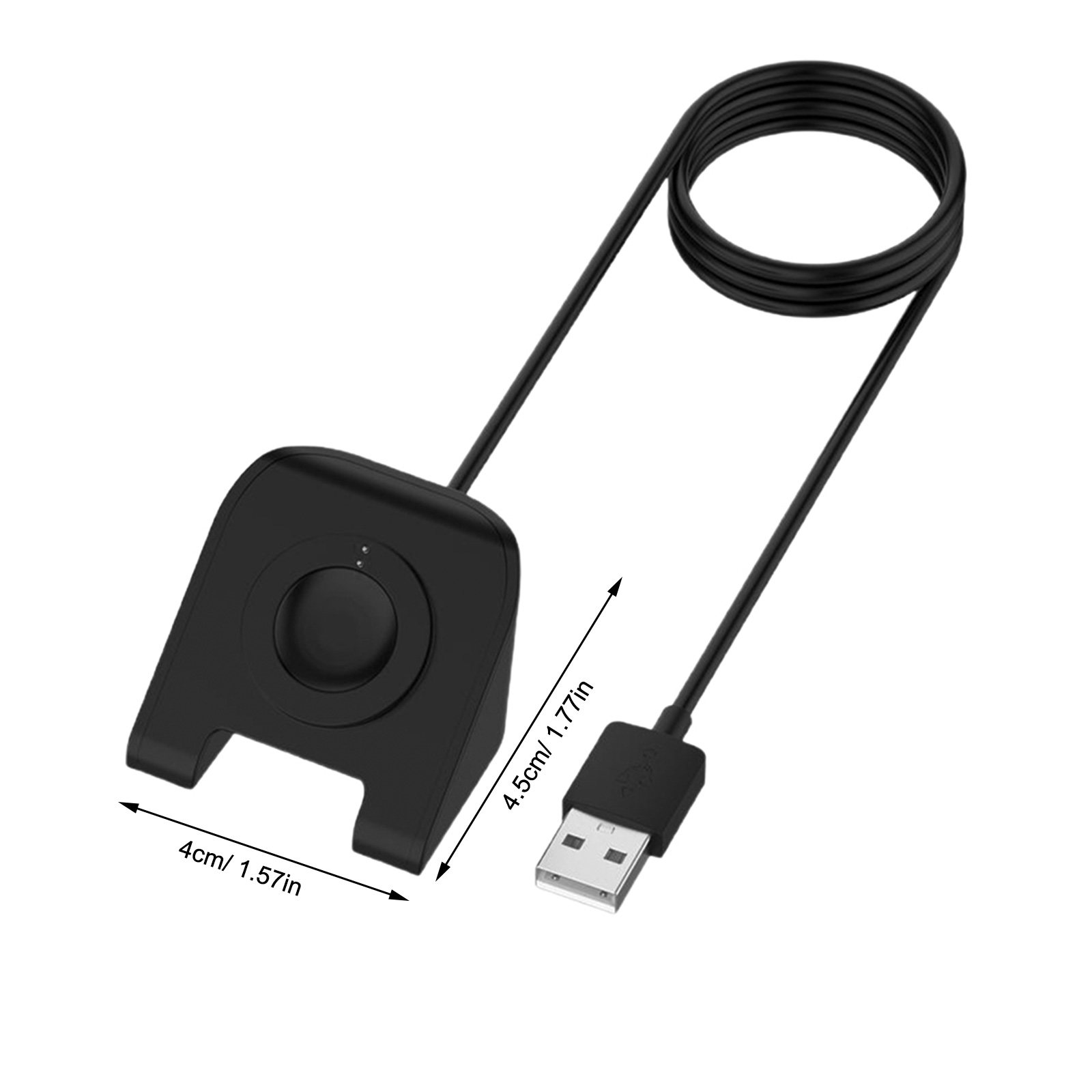 スマートウォッチ充電器、USB充電デバイス、交換用、コンパク - Fossil Smartwatch Accessories のレビューと価格