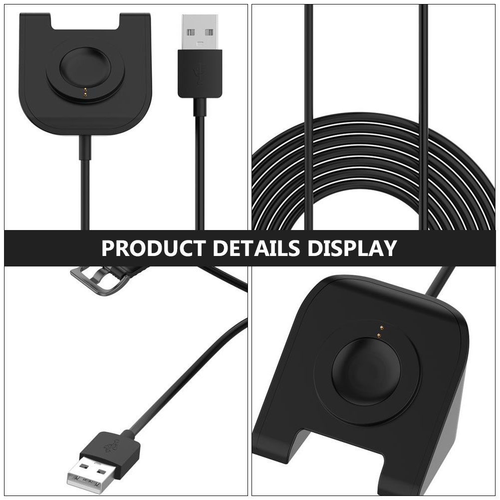 スマートウォッチ充電器、USB充電デバイス、交換用、コンパク - Fossil Smartwatch Accessories のレビューと価格
