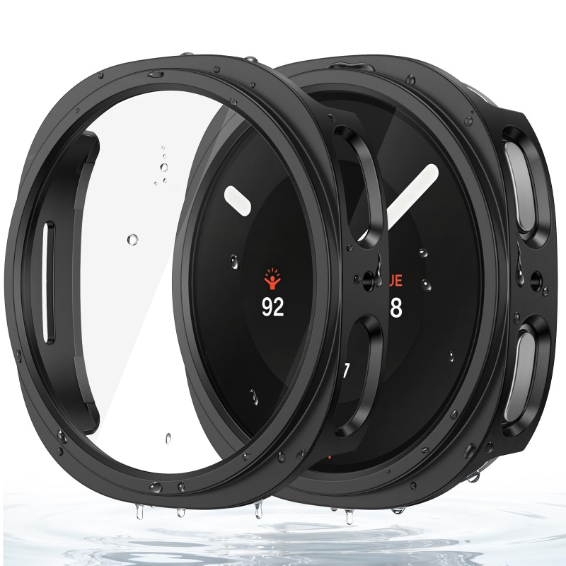 Samsung Galaxy Watch 9-8用強化ガラス - Samsung Smartwatch Accessories のレビューと価格