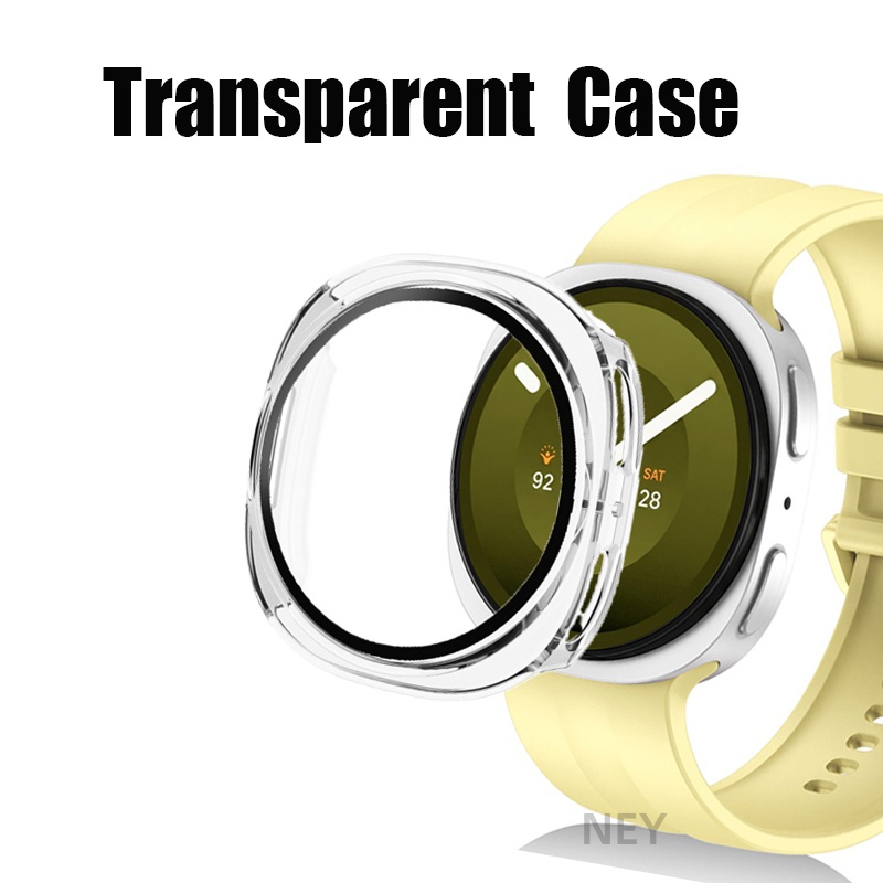 Samsung Galaxy Watch 9-8用強化ガラス - Samsung Smartwatch Accessories のレビューと価格